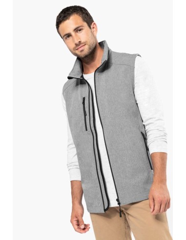 K-KA403-Bodywarmer softshell